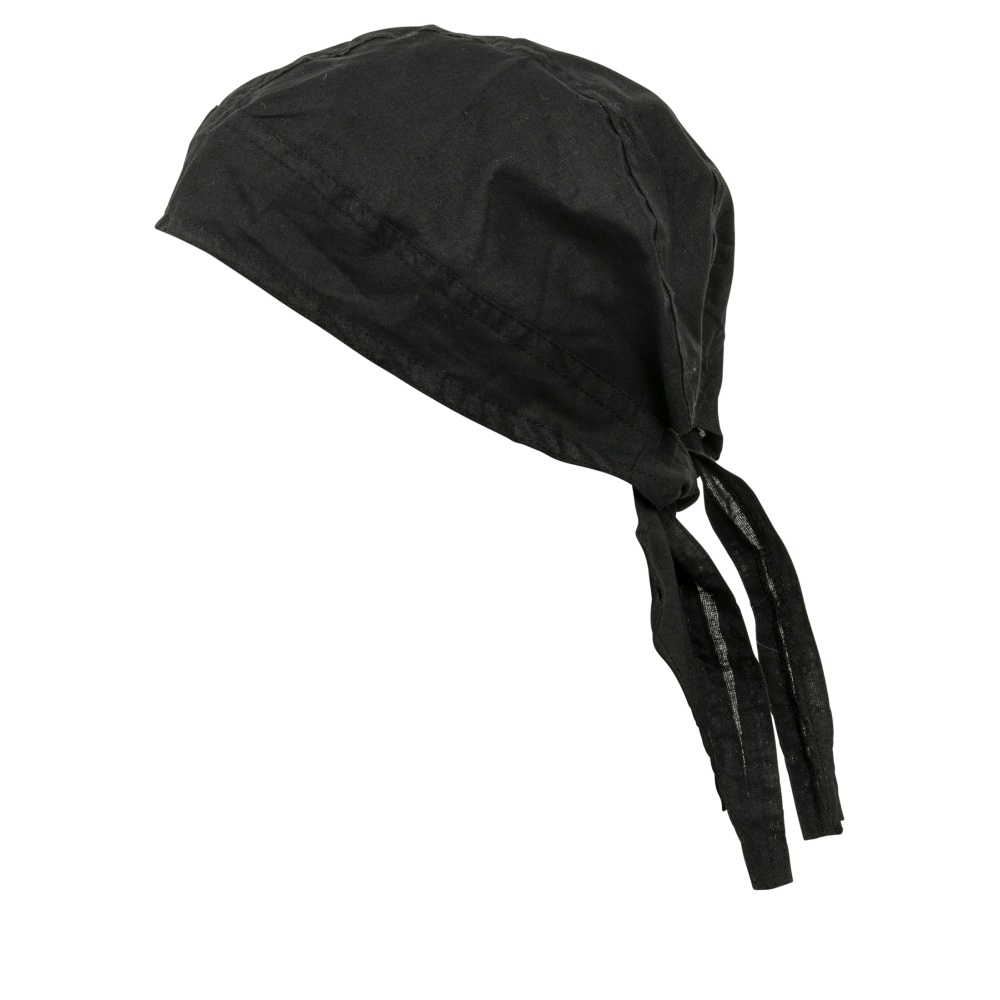 Urban Classics - Biker Bandana - Zwart